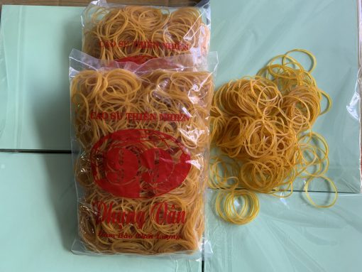 Dây thun trung / lớn - 500g / bịch