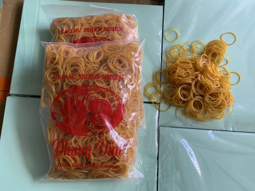 Dây thun trung / lớn - 500g / bịch