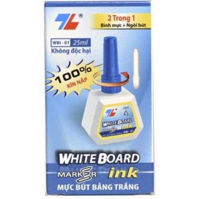 mực lông bảng Thiên Long WBI-01