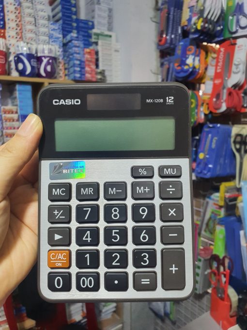 Máy Tính Casio MX-120B