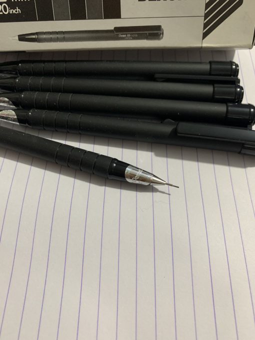 Bút chì bấm Pentel A255 ngòi 0.5mm- Chính hãn