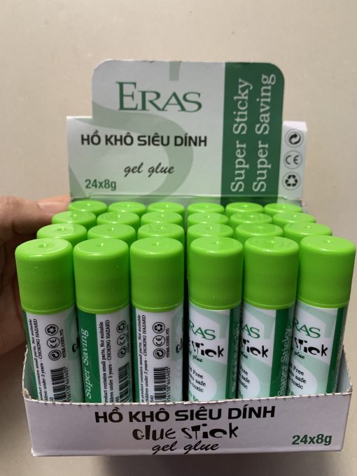 Hồ khô siêu dính 8g ERAS E540