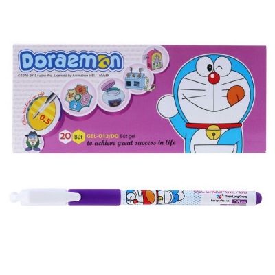 Bút Gel Thiên Long Doraemon GEL-012/DO