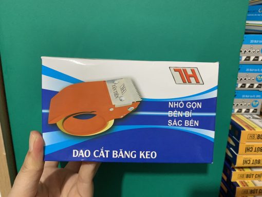 Cắt Keo Cầm Tay Tân Tiến Sắt 7F