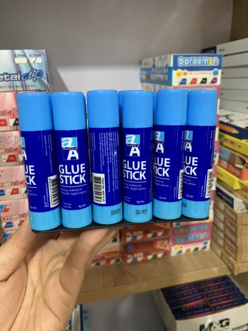 Hồ khô / Keo khô Double A 8g