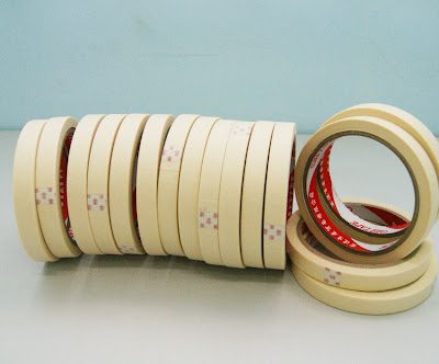 Băng keo giấy 1F2 / 2F4/ 3F6 / 5F