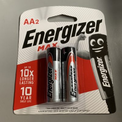 Pin Energizer 2A(AA) / 3A (AAA) - CHÍNH HÃNG