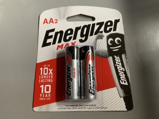 Pin Energizer 2A(AA) / 3A (AAA) - CHÍNH HÃNG