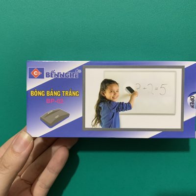 Dụng cụ lau bảng / Lau bảng Bến Nghé BP-02