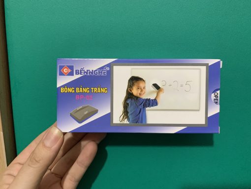 Dụng cụ lau bảng / Lau bảng Bến Nghé BP-02