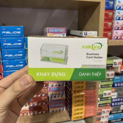 Hộp đựng name card XUKIVA 181