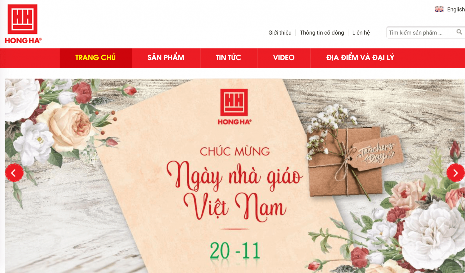 Cửa Hàng Văn phòng phẩm Hồng Hà